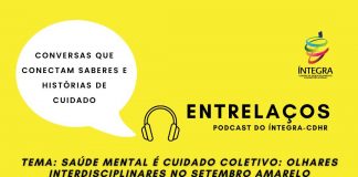 Saúde Mental é Cuidado Coletivo: Olhares Interdiciplinares no Setembro Amarelo